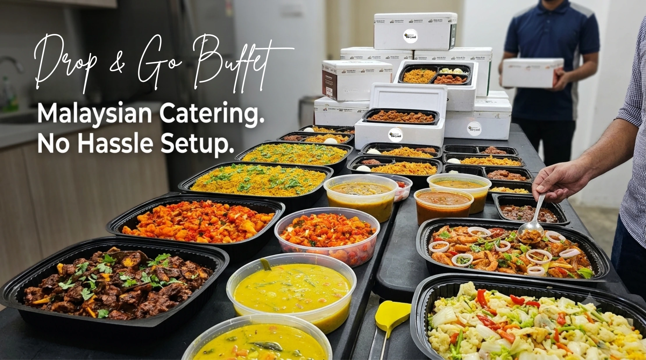 Premium Buffet